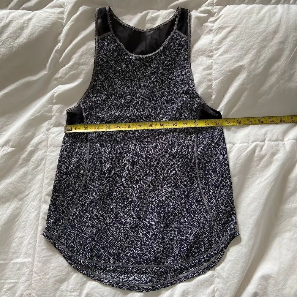 Lululemon Mesh Detail Tank - Picture 7 of 7
